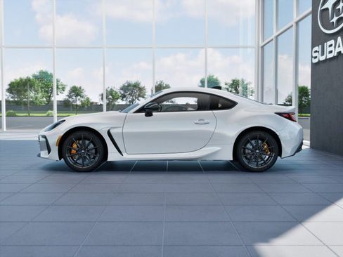 New 2026 Subaru BRZ tS RWD image 3