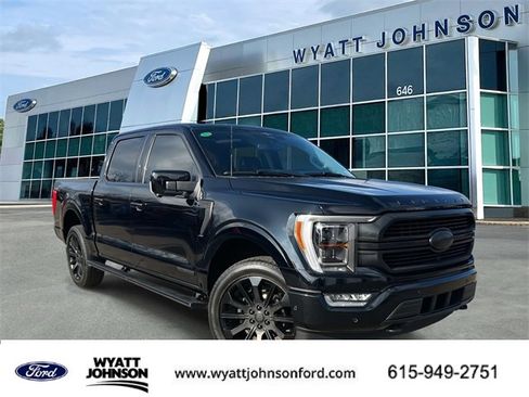 Used 2023 Ford F150 Limited image 1