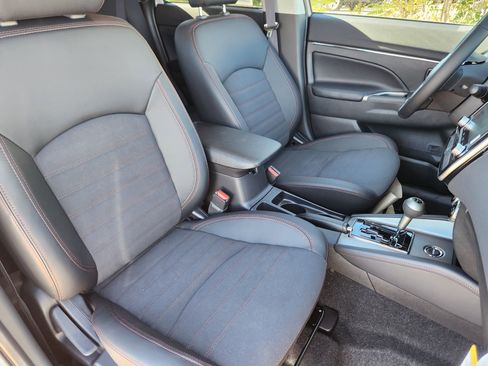 New 2025 Mitsubishi Outlander Sport SE image 11