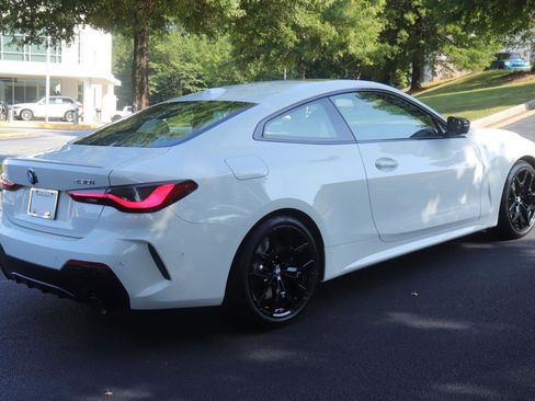 New 2026 BMW 430i Coupe w/ M Sport Package image 8