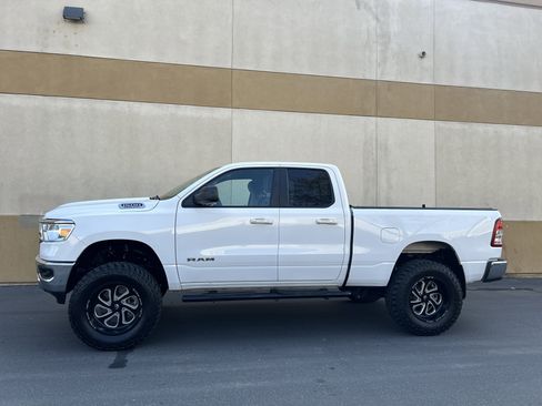 Used 2019 RAM 1500 Big Horn image 2