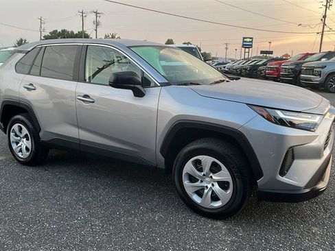 Used 2025 Toyota RAV4 LE image 3