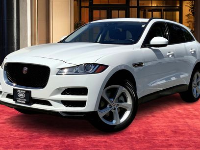 Used 2018 Jaguar F-PACE Premium