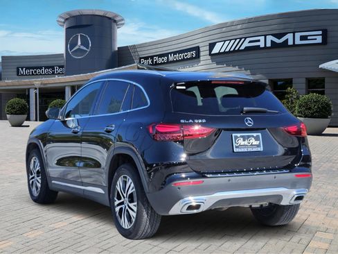 Certified 2025 Mercedes-Benz GLA 250 GLA 250 image 4