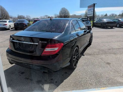 Used 2012 Mercedes-Benz C 300 4MATIC Sedan w/ Multimedia Pkg image 7