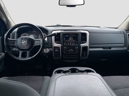 Used 2016 RAM 2500 Big Horn w/ Black Appearance Group AWD/4WD image 22