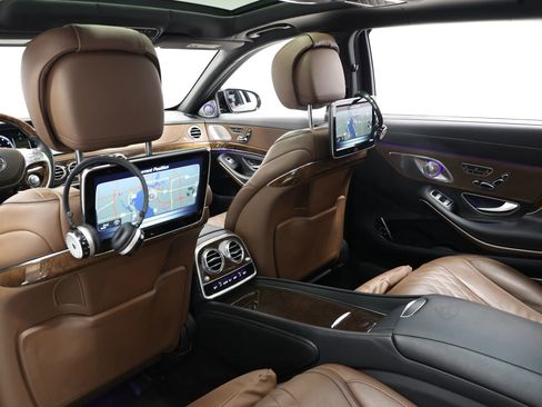 Used 2016 Mercedes-Benz Maybach S 600 image 62