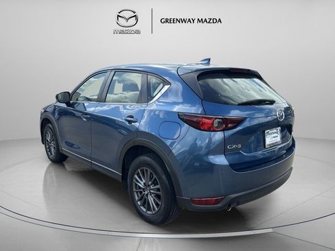 Used 2021 MAZDA CX-5 Sport image 5