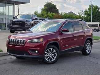 Used 2019 Jeep Cherokee Latitude Plus AWD/4WD video 2