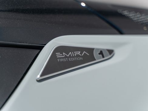 Used 2024 Lotus Emira First Edition RWD image 21