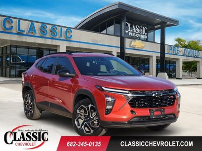 Used 2024 Chevrolet Trax RS w/ Driver Confidence Package