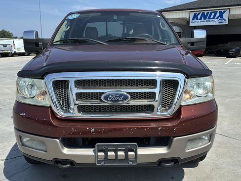 Used 2005 Ford F150 King Ranch AWD/4WD image 10