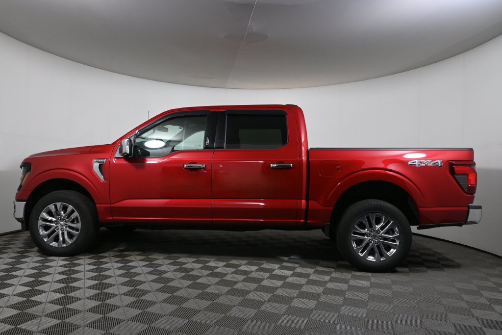 Used 2024 Ford F150 XLT w/ Equipment Group 302A MID AWD/4WD image 2