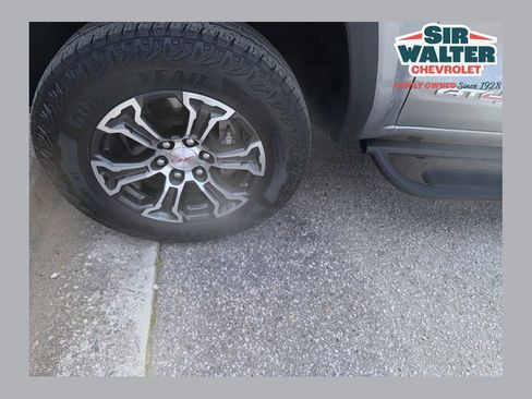 Used 2023 GMC Canyon AT4 w/ Canyon Safety Plus Package image 1