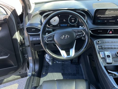 Certified 2023 Hyundai Santa Fe SEL w/ Premium Package AWD/4WD image 12