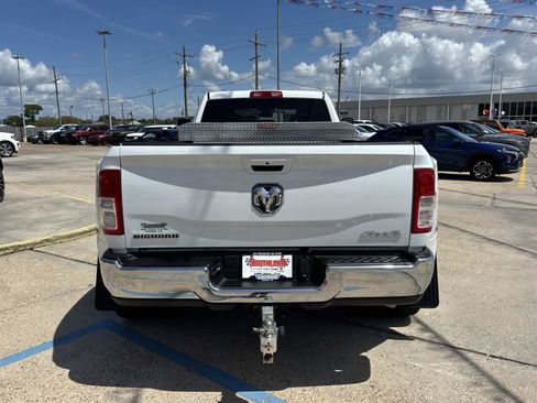 Used 2022 RAM 3500 Big Horn w/ Level A Equipment Group AWD/4WD image 6