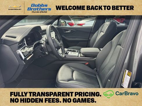 Used 2025 Audi Q7 3.0T Premium Plus AWD/4WD image 10
