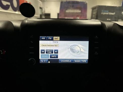 Used 2014 Jeep Wrangler Unlimited Sport image 16