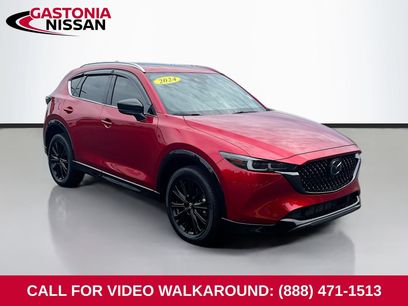 Used 2024 MAZDA CX-5 2.5 Turbo
