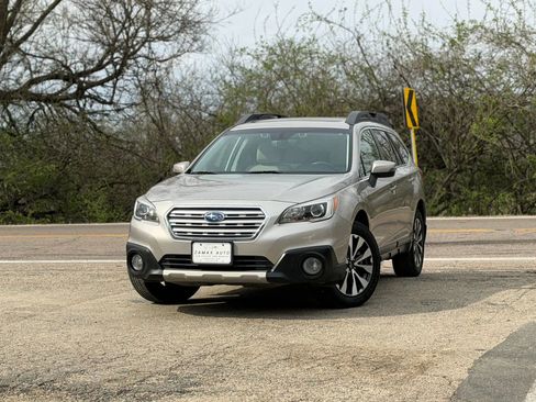 Used 2017 Subaru Outback 2.5i Limited image 1