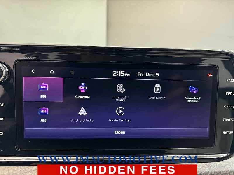 Used 2022 Kia K5 EX w/ EX Premium Package FWD image 28