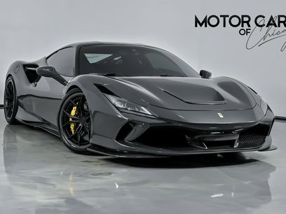 Used 2020 Ferrari F8 Tributo