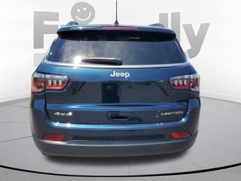 Used 2024 Jeep Compass Limited AWD/4WD image 4