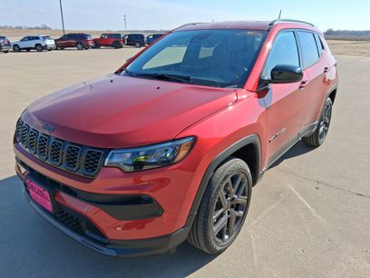 New 2026 Jeep Compass Latitude