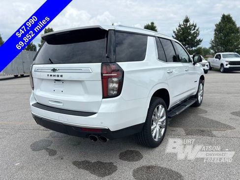 Used 2022 Chevrolet Tahoe High Country image 6
