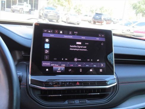 Used 2022 Jeep Compass Trailhawk w/ Trailhawk Convenience Group image 21