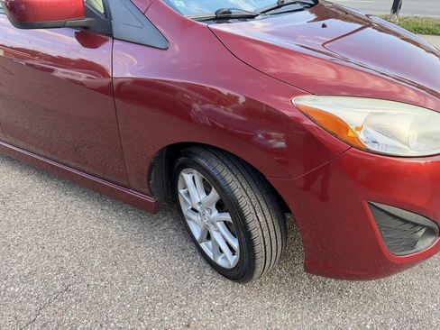Used 2012 MAZDA MAZDA5 Grand Touring FWD image 3