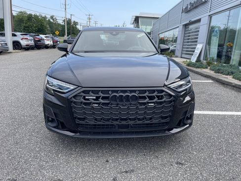 Certified 2023 Audi A8 L 3.0T w/ Comfort Plus Package AWD/4WD image 2