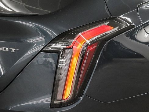 New 2025 Cadillac CT4 Sport image 7