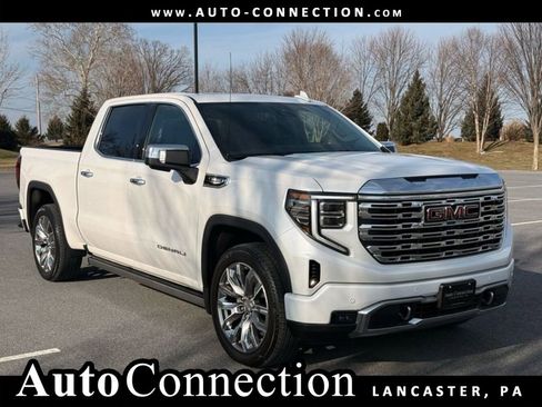 Used 2024 GMC Sierra 1500 Denali w/ Denali Reserve Package image 1