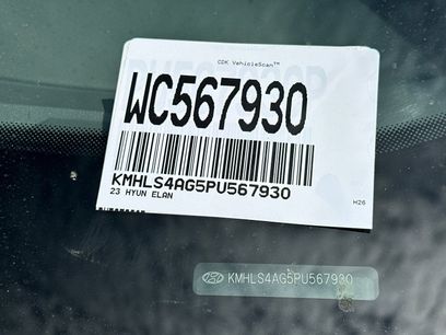 Used 2023 Hyundai Elantra SEL w/ Convenience Package