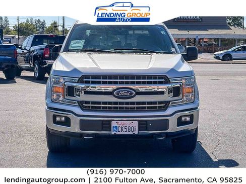 Used 2018 Ford F150 XLT w/ Equipment Group 302A Luxury AWD/4WD image 6