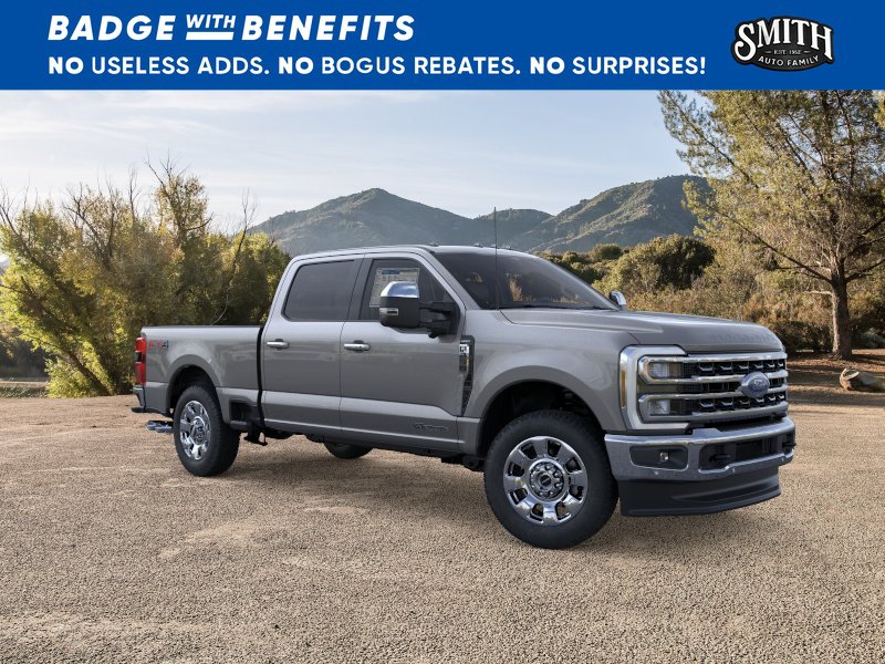 New 2026 Ford F250 Lariat w/ Lariat Premium Package AWD/4WD image 8