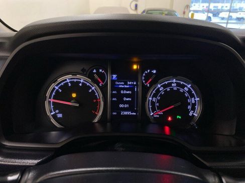 Used 2023 Toyota 4Runner Limited image 20