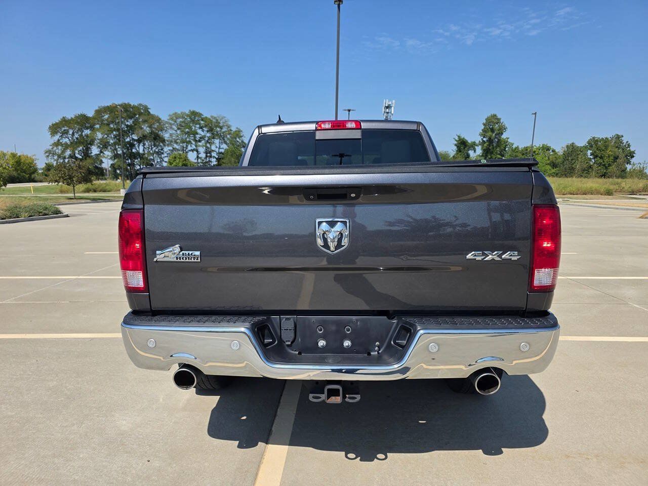 Used 2018 RAM 1500 Big Horn AWD/4WD image 7