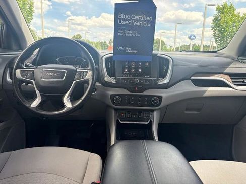 Used 2020 GMC Terrain SLE FWD image 23