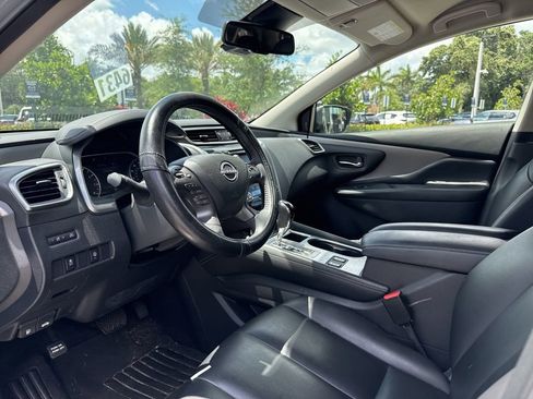 Used 2023 Nissan Murano SV w/ SV Midnight Edition Package FWD image 15
