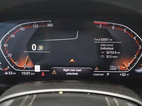 Used 2021 BMW X7 xDrive40i w/ Cold Weather Package image 30