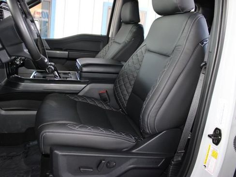 Used 2023 Ford F150 XLT w/ Equipment Group 302A High AWD/4WD image 24