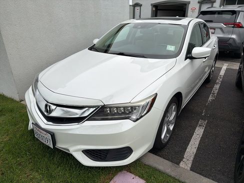 Used 2018 Acura ILX image 5