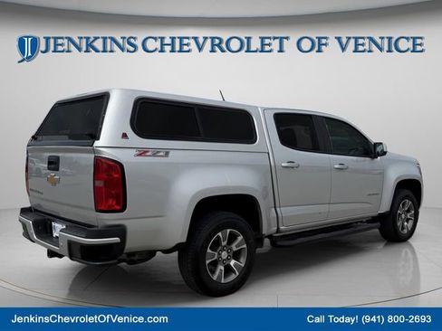 Used 2019 Chevrolet Colorado Z71 RWD image 5