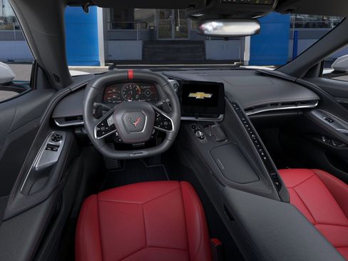 New 2025 Chevrolet Corvette Z06 w/ Battery Protection Package image 15