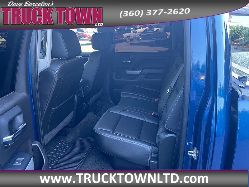 Used 2016 Chevrolet Silverado 3500 LTZ AWD/4WD image 10