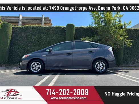 Used 2011 Toyota Prius Three FWD image 11