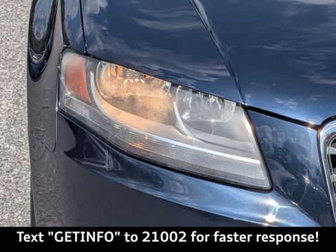 Used 2011 Audi A4 2.0T Premium image 8