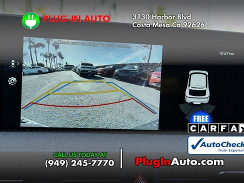 Used 2024 Kia EV6 Light image 31